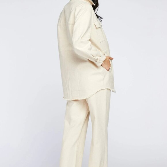 Gentle Fawn - Berlin Jacket in Natural - Size XS - Picture 2 of 6